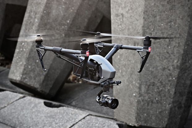 Read more about the article Drones & Filmmaking